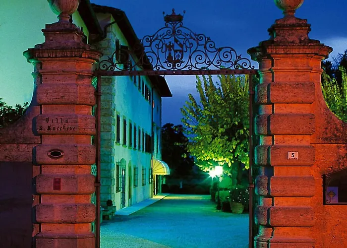 Hotel Villa San Lucchese