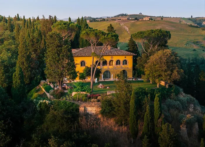Villa MonteLandi